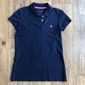 Lilly Pulitzer Polo Top